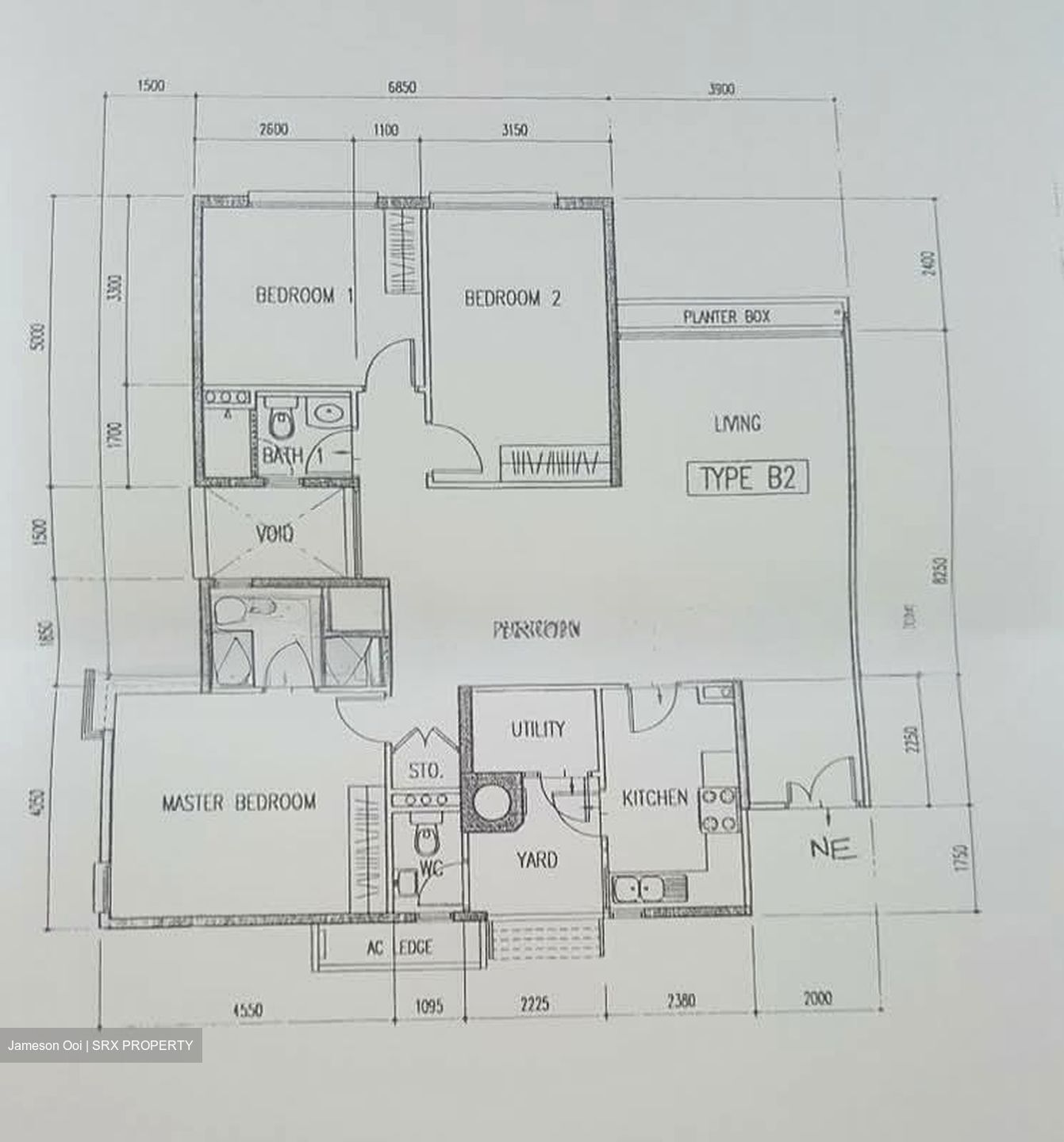 The Floravale (D22), Condominium #562953271